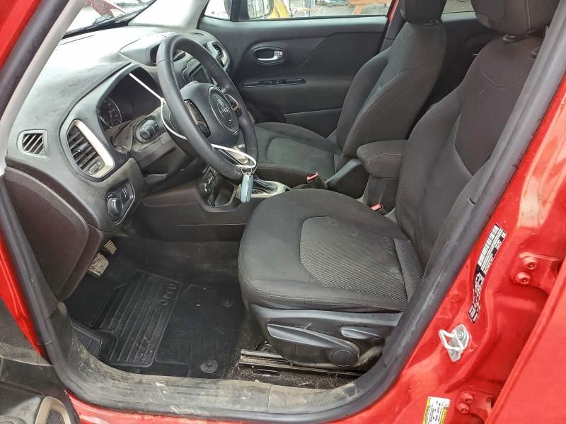 2017 Jeep Renegade Sport