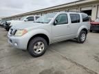 2008 Nissan Pathfinder s