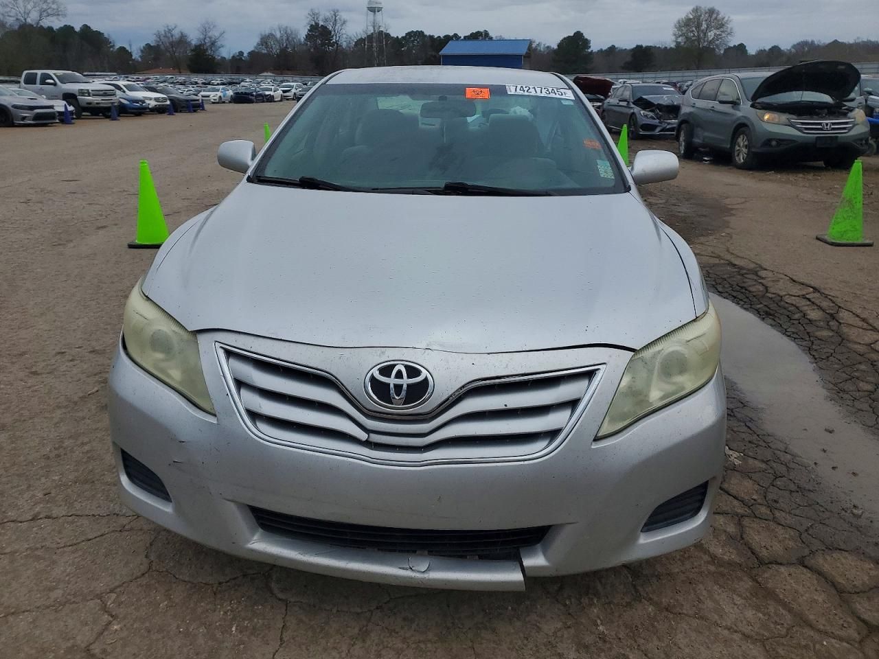 2011 Toyota Camry Base