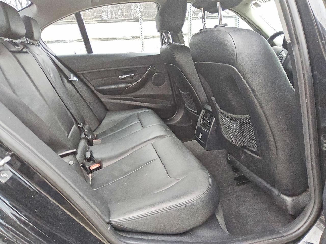 2015 BMW 328 i Sulev