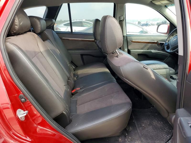 2012 Hyundai Santa fe se