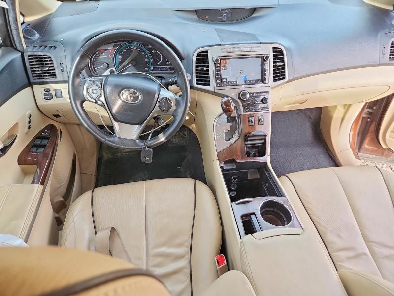 2013 Toyota Venza le