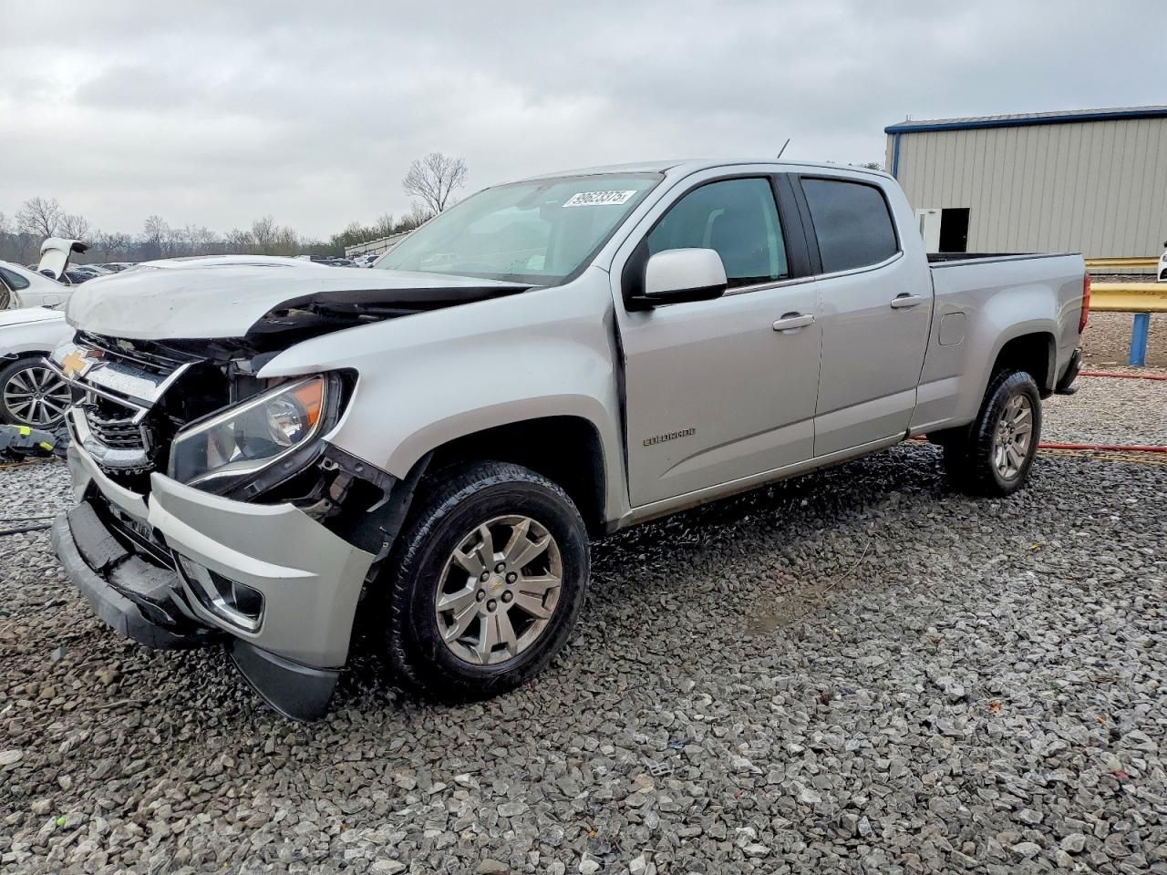 2020 Chevrolet Colorado lt
