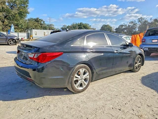 2012 Hyundai Sonata se