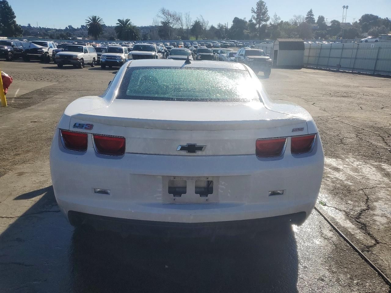 2013 Chevrolet Camaro ss