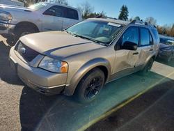 Ford Freestyle Vehiculos salvage en venta: 2006 Ford Freestyle se