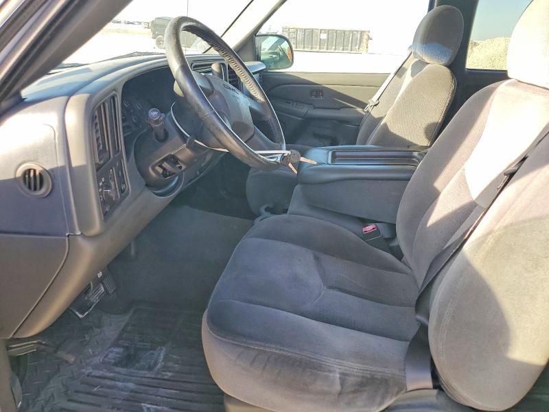 2004 GMC New Sierra C1500