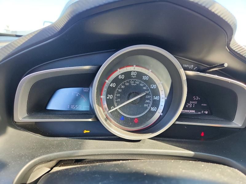 2014 Mazda 3 Touring