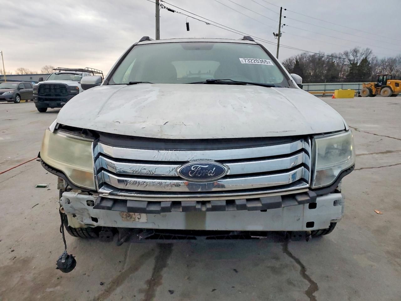 2008 Ford Taurus x sel