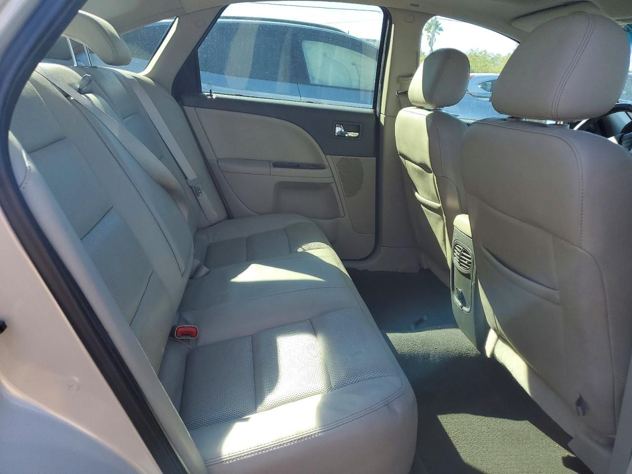 2008 Ford Taurus Limited