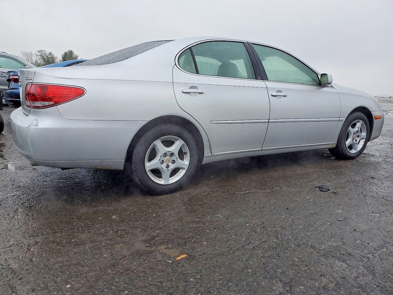 2005 Lexus Es 330