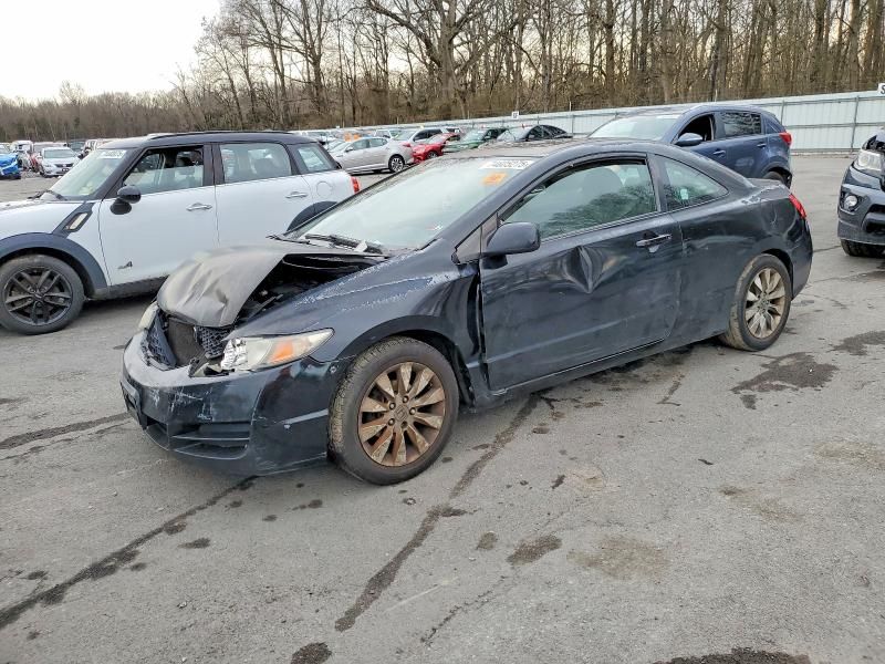 2010 Honda Civic ex