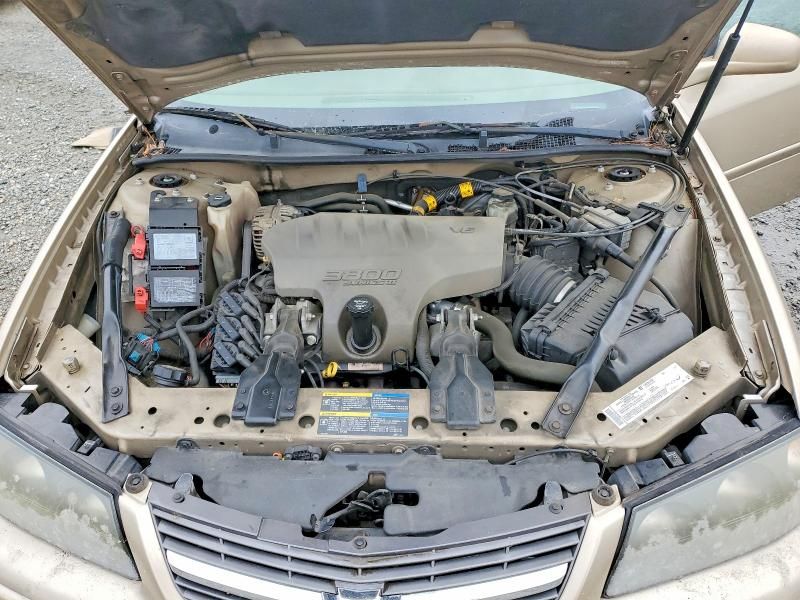 2005 Chevrolet Impala ls