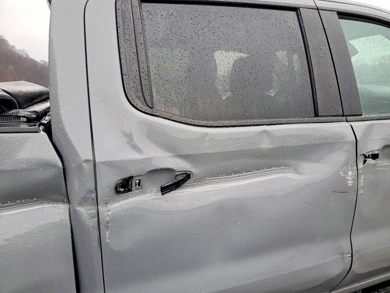 2024 Chevrolet Silverado K1500 Trail Boss Custom