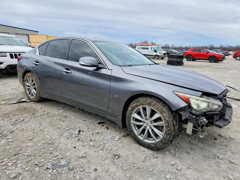 2014 Infiniti Q50 Base