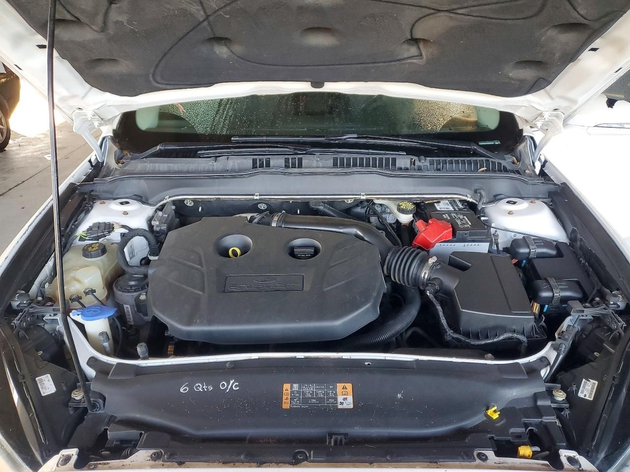 2014 Ford Fusion Titanium