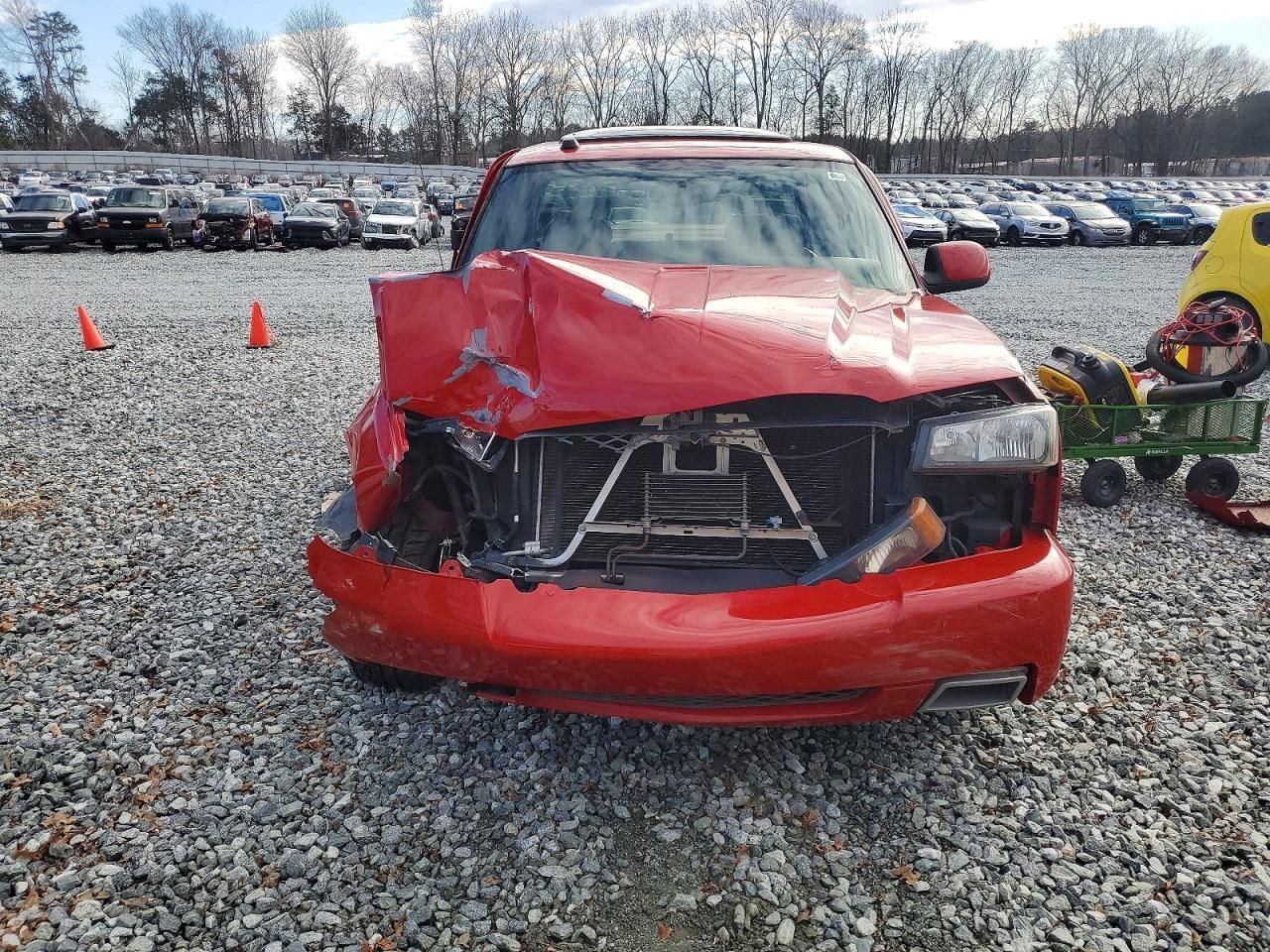 2005 Chevrolet Silverado ss