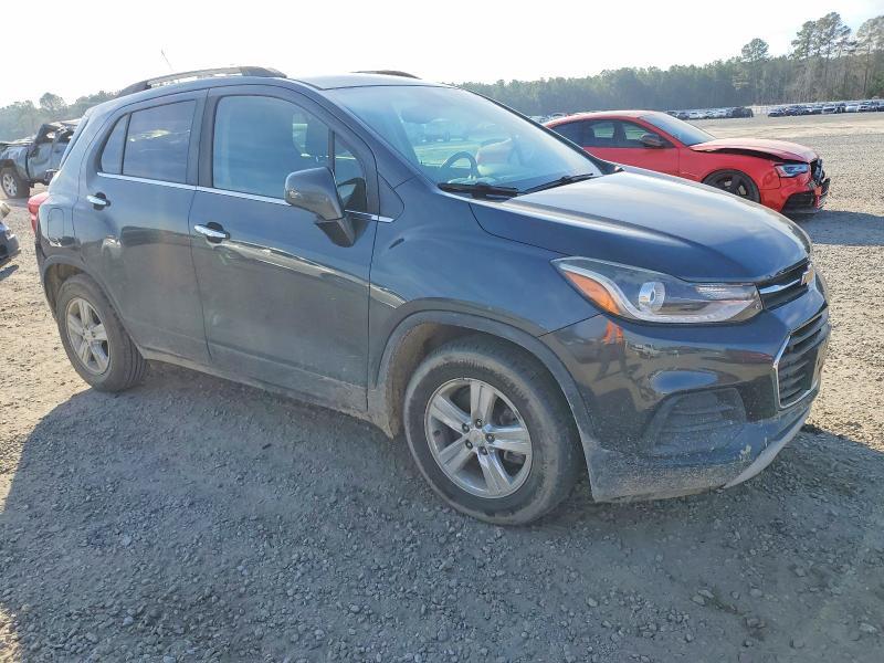 2018 Chevrolet Trax