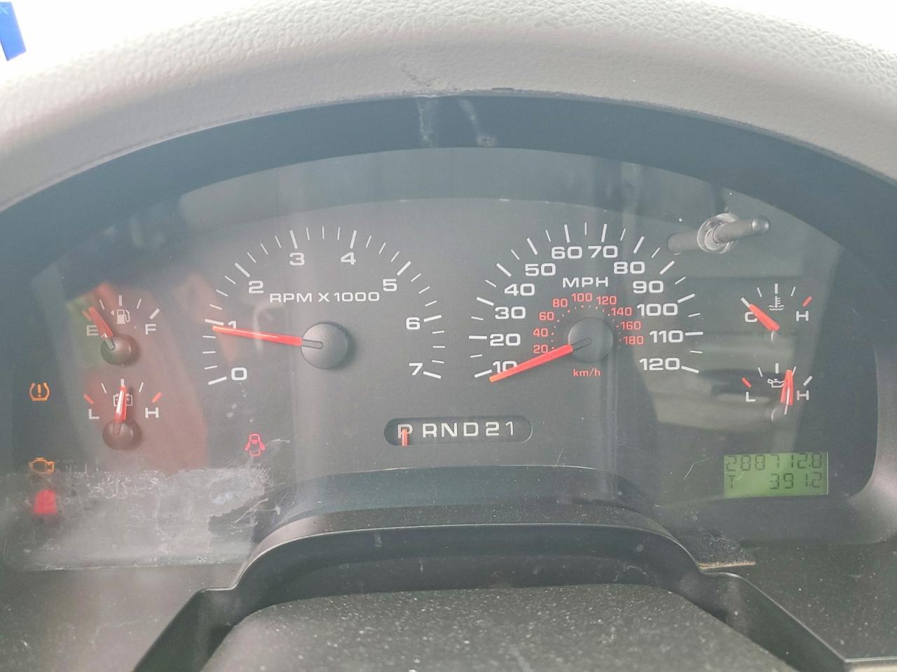 2008 Ford F150