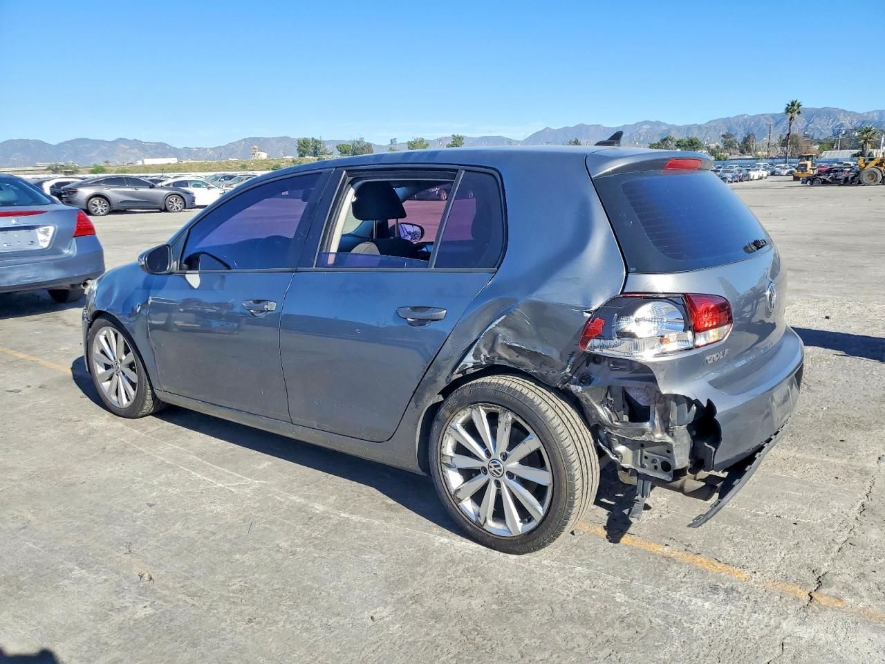 2012 Volkswagen Golf