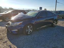 KIA Optima lx salvage cars for sale: 2019 KIA Optima lx