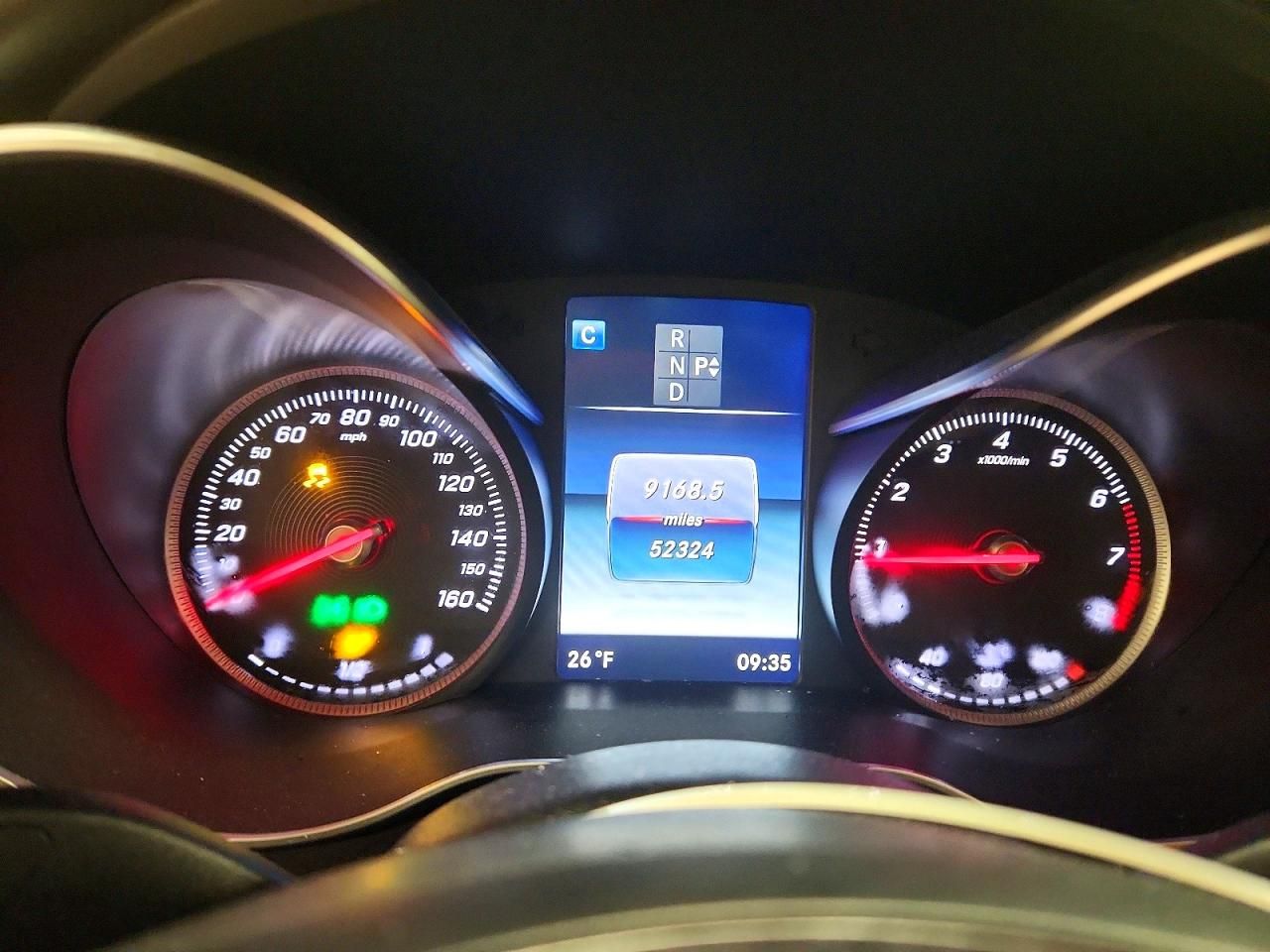 2017 Mercedes-Benz C 300 4matic