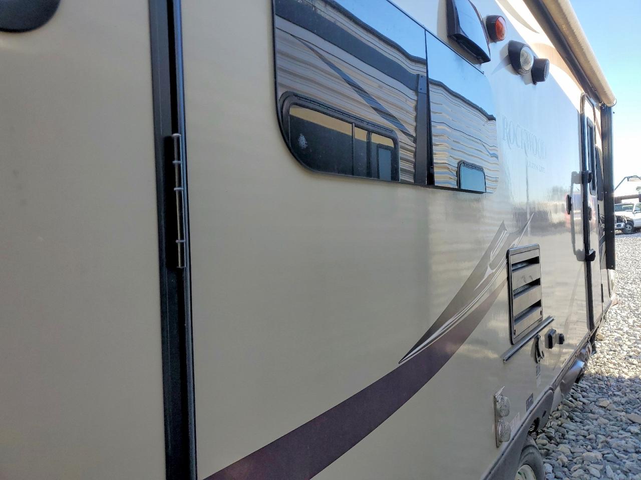 2015 Rockwood Forest River