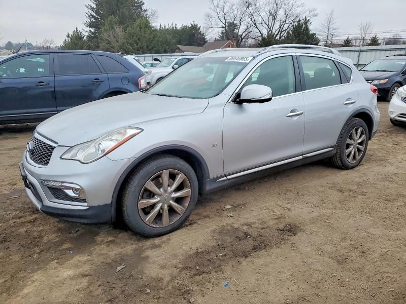 2017 Infiniti Qx50