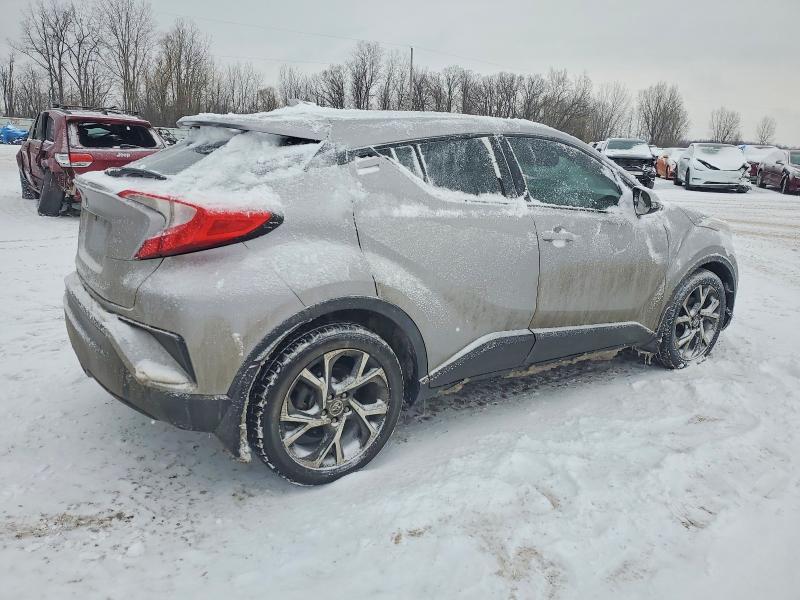 2018 Toyota C-hr xle