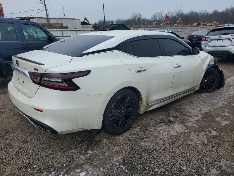 2020 Nissan Maxima sv