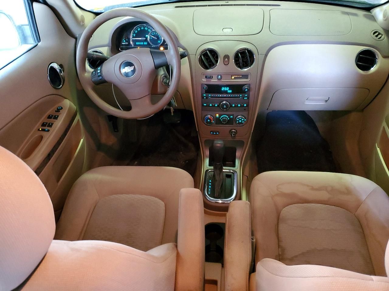 2009 Chevrolet Hhr ls