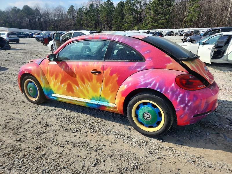 2016 Volkswagen Beetle 1.8t