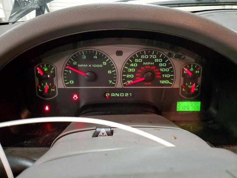 2008 Ford F150