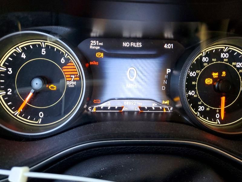 2023 Jeep Cherokee Altitude lux