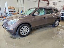 Buick Vehiculos salvage en venta: 2012 Buick Enclave