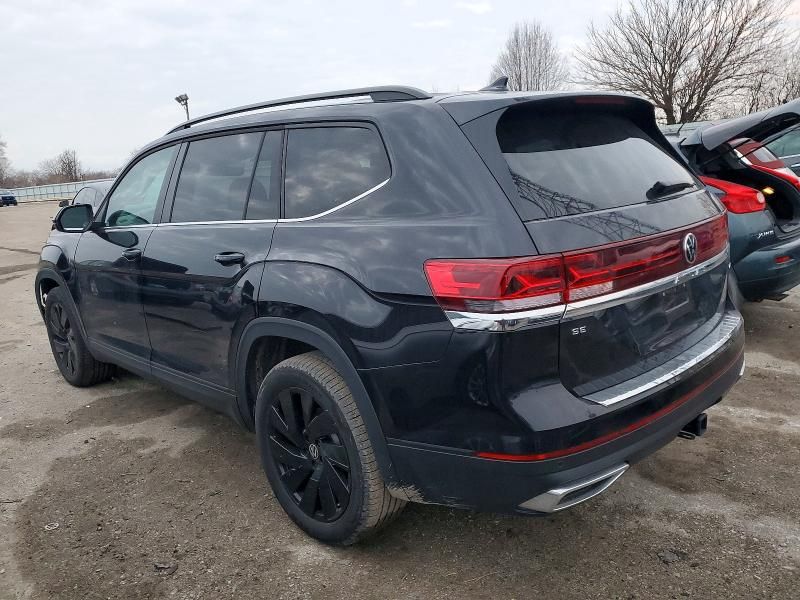 2025 Volkswagen Atlas se