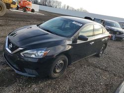 2019 Nissan Sentra s en venta en Waldorf, MD