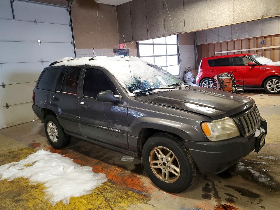 2004 Jeep Grand Cherokee Laredo