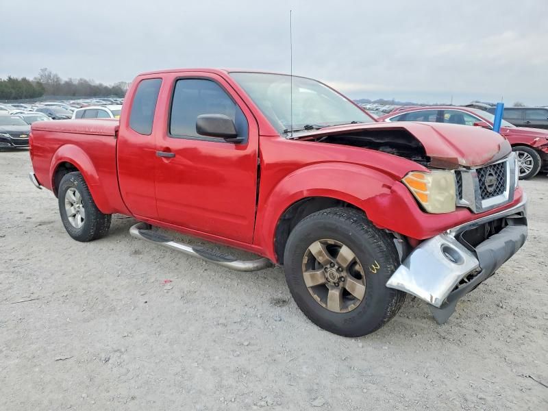 2009 Nissan Frontier King Cab SE