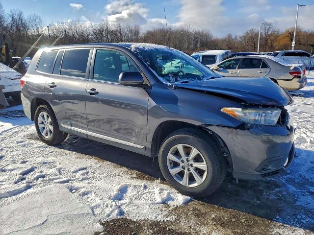 2011 Toyota Highlander Base