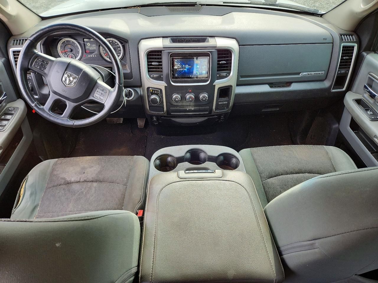 2016 Dodge Ram 1500 slt