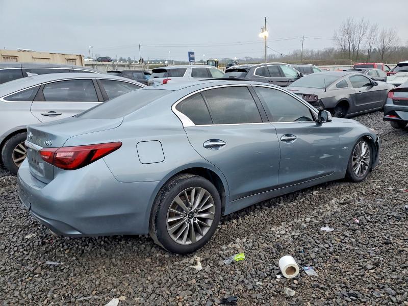 2020 Infinity Q50