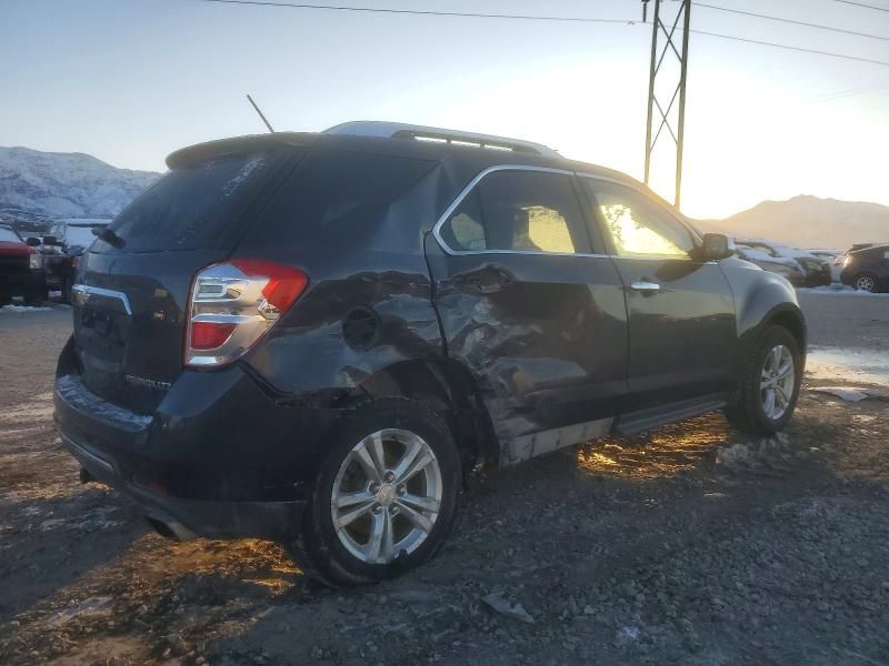 2016 Chevrolet Equinox ltz