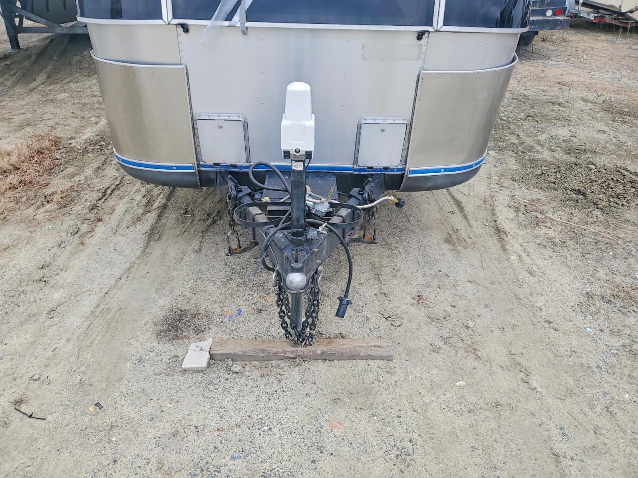 1989 Airstream Excella Camper