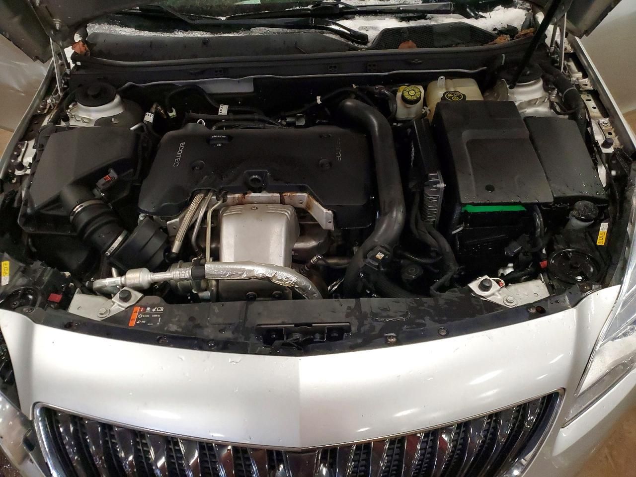 2016 Buick Regal Premium