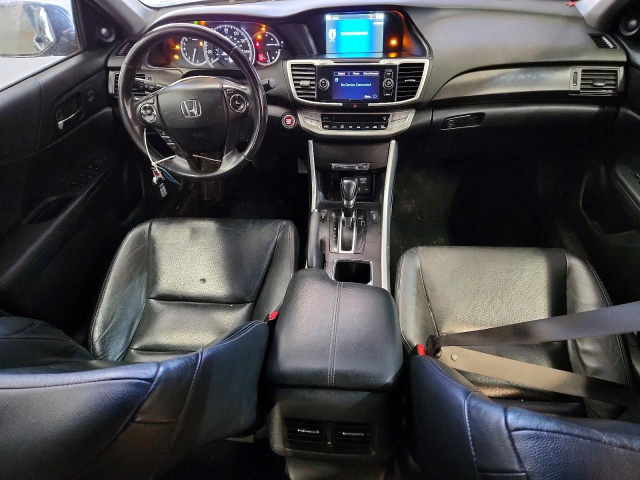 2014 Honda Accord exl