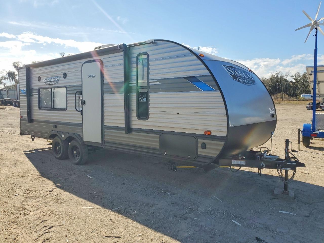 2021 Wildwood Sierra