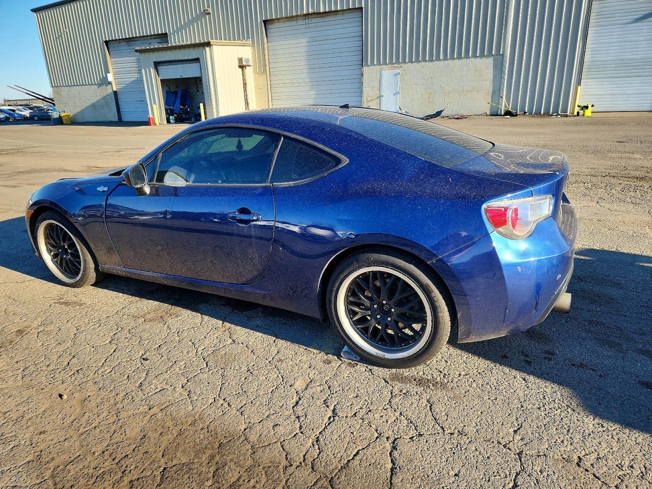 2013 Scion Fr-s