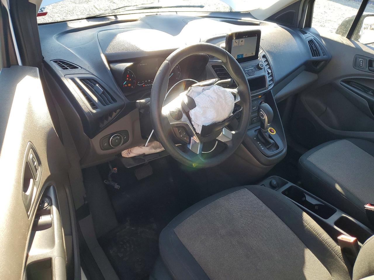 2020 Ford Transit Utility / Service Van