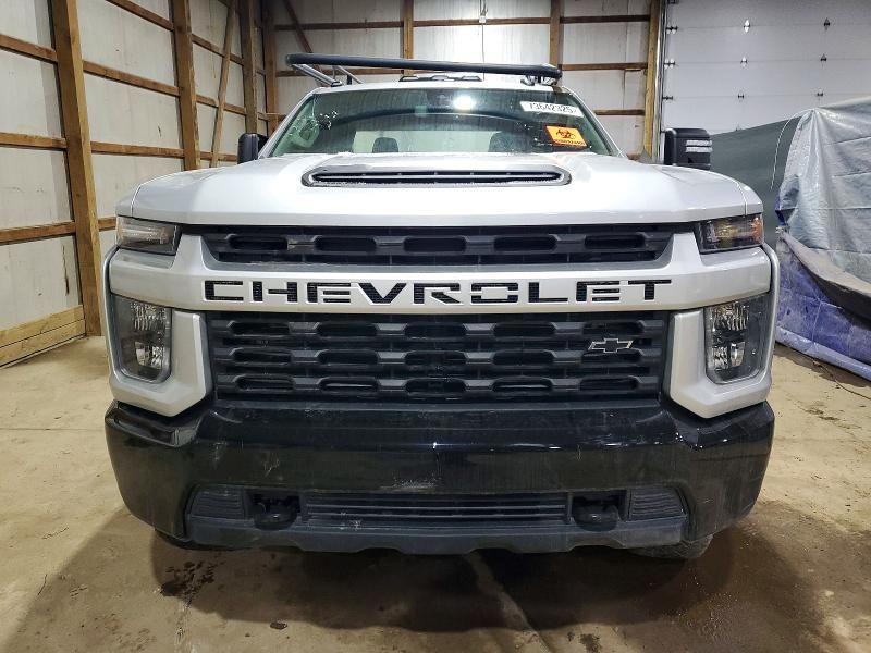2022 Chevrolet Silverado K2500 Custom